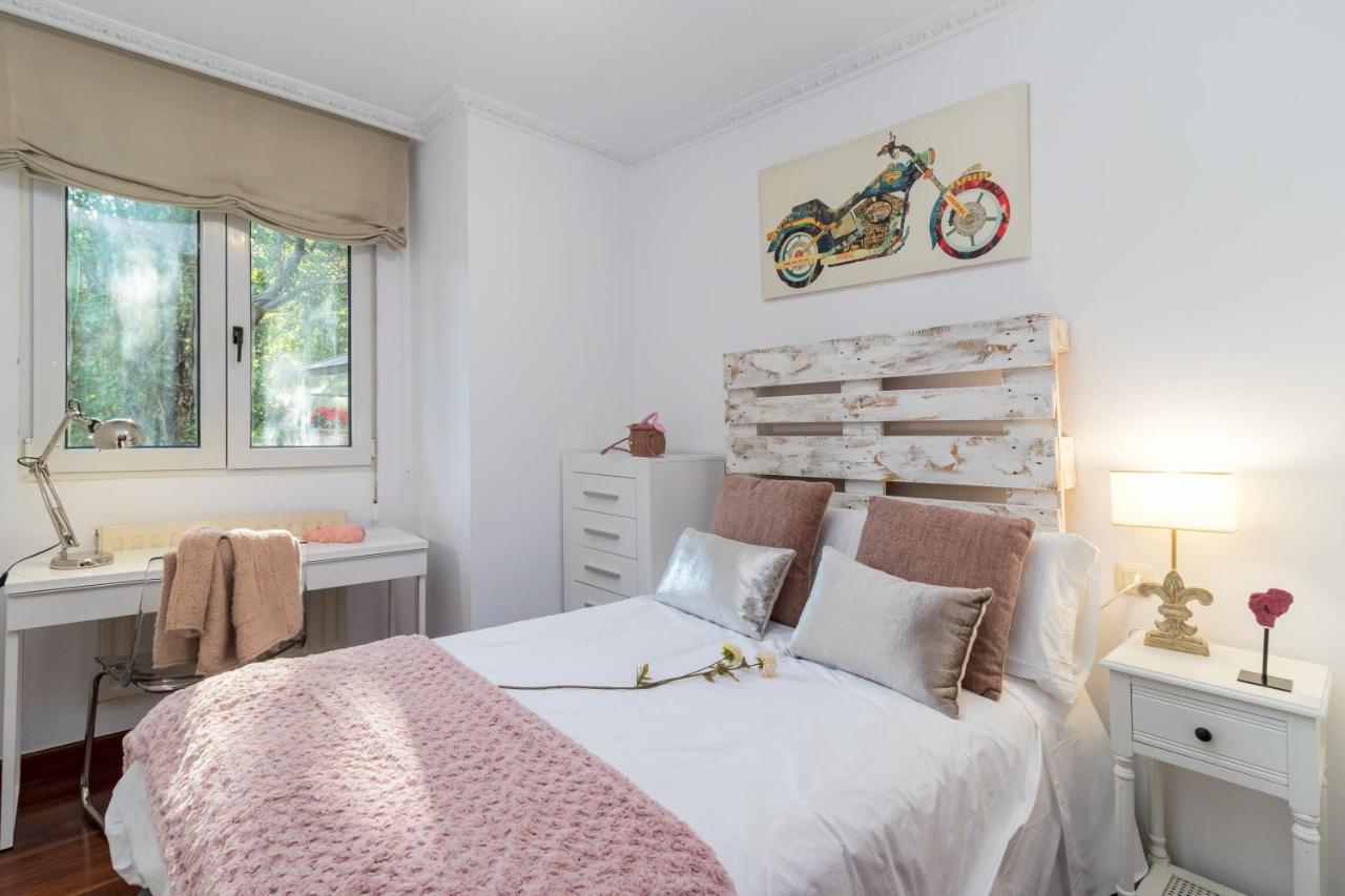 El Apartamento De San Pelayo Con Garaje By Just Room Santander Exterior foto